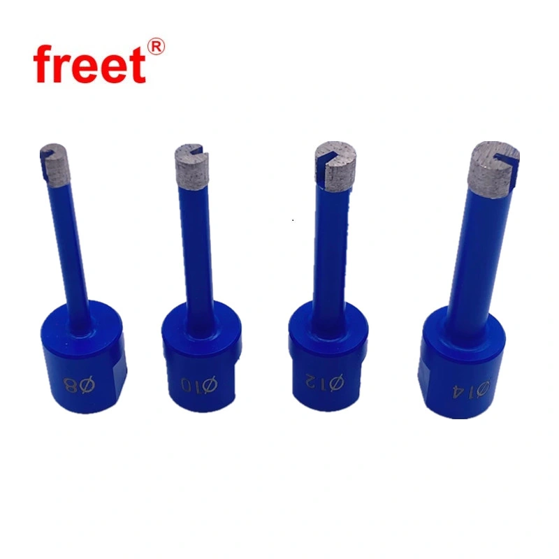 8mm M14 Diamond Hole Saw Power Tools Core Drilling Bits for Tile