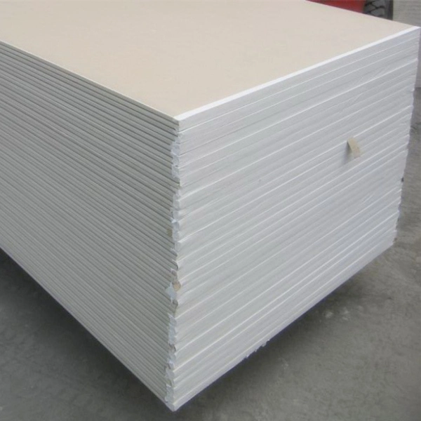 Standard Plasterboard, Gypsum Board Plaster Board/Gypsum Board/Waterproof Drywall Gypsum Board 2400*1200*9/*. 5/12mm