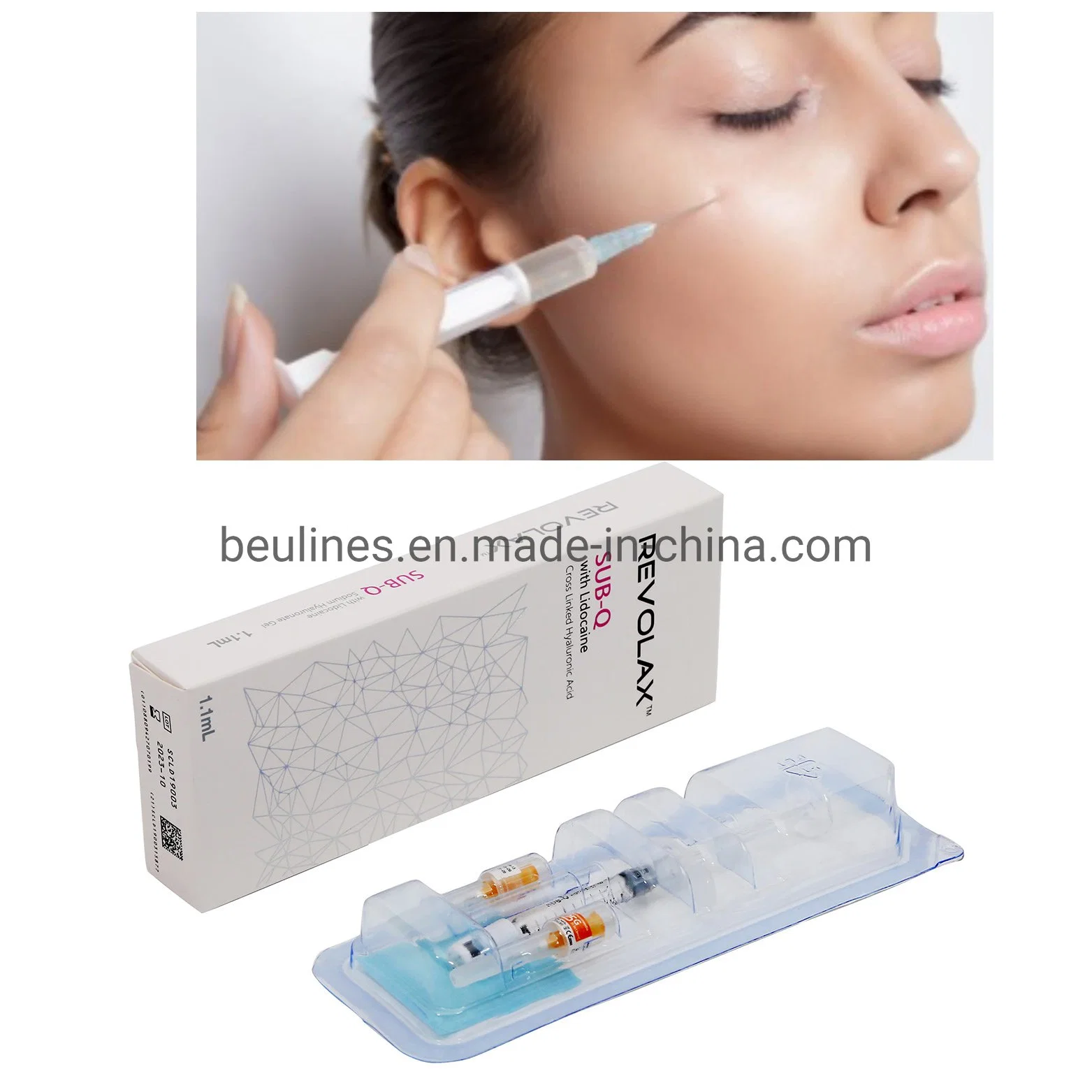 Voluma Filler Monophasic Filler Belotero Filler Monophase Dermal Filler Hyaluronic Acid Filler