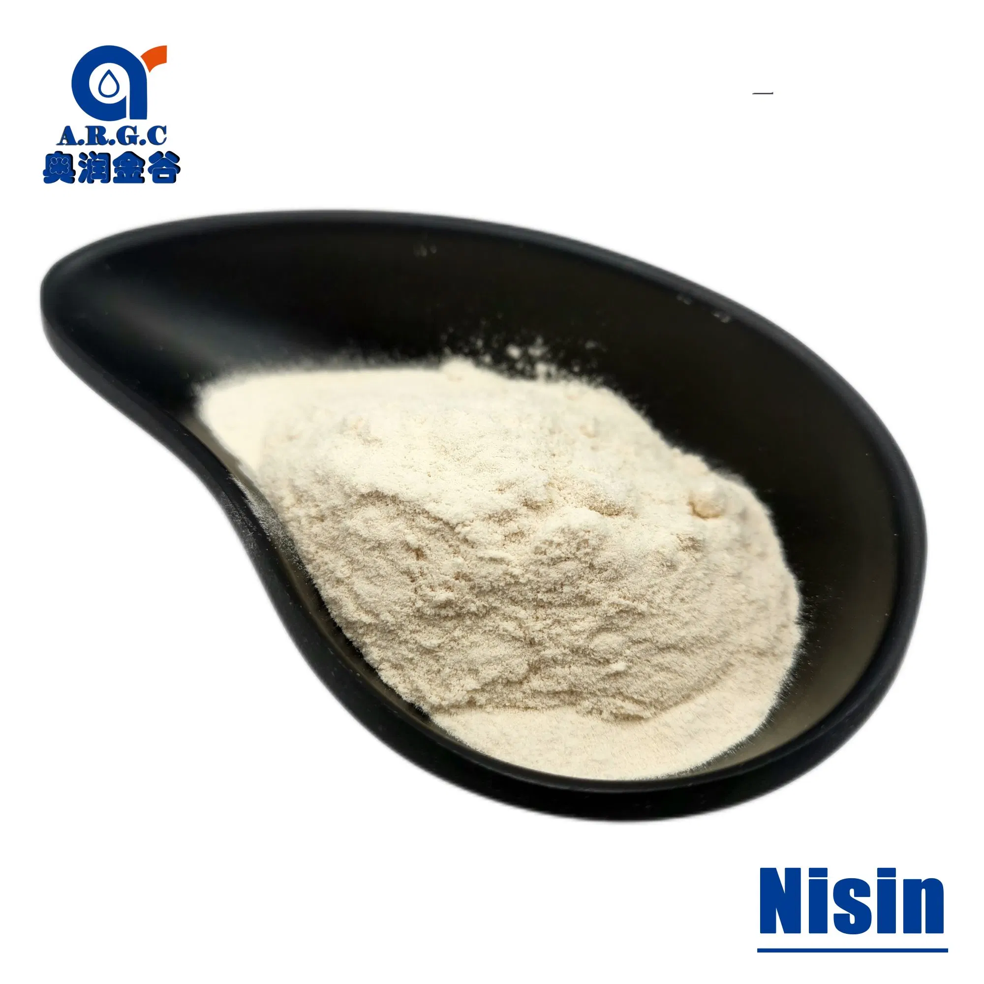 Preservative Nisin E234 for Food/Beverage/Cosmetics Food Grade Nisin Powder