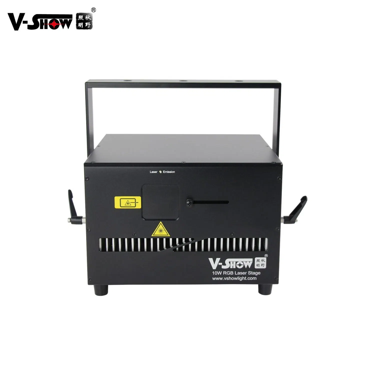 V-Show New 10W RGB Animation Laser Stage Light