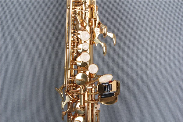 Campana de la punta de la Soprano saxofón (SASS401) /saxo soprano