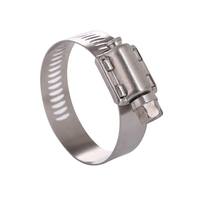 W4 W5 American Type Hose Clamp