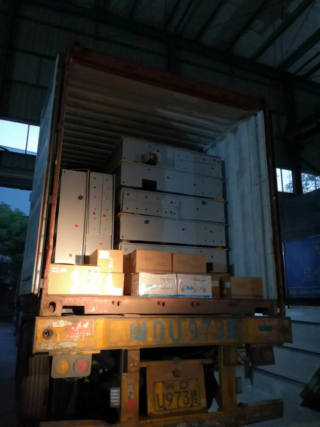 100 Ton Electronic Truck Weighing Machine Weighbridge for Sale