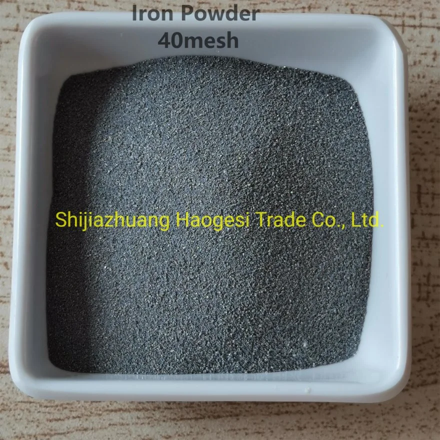 Factory Supply High Temperature Alloy Rechargeable Battery Used High quality/High cost performance Iron Powder