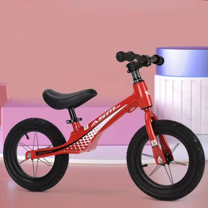 2022 equilibrio bicicleta empuje bicicleta de juguete bicicleta empujando la bicicleta de pista Bicicleta niños bicicleta niños bicicletas