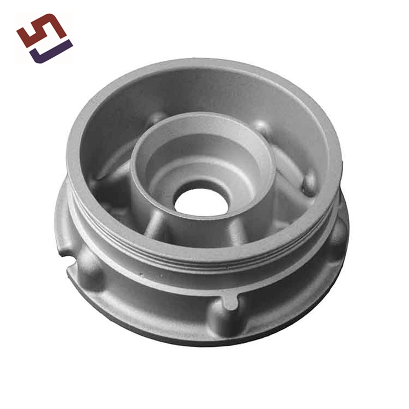 Investment Casting Standard Factory Direct Customized T4 4 Bolt Turbo to 3" V-Band 304 Stainless Steel Cast Flange Adapter Converter