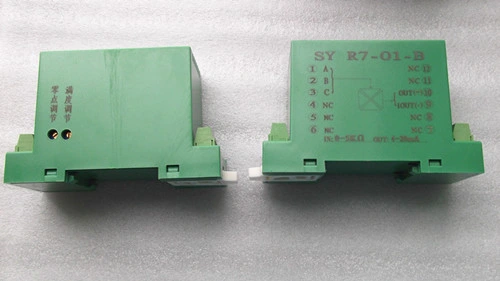 Convertidor de la resistencia pasiva 0-500ohm a 4-20mA