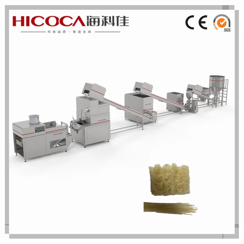 Rice Noodle Intelligent Production Equipment