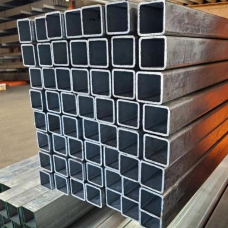 201/304/310/316/316L/321/904/2205/2507 Stainless Steel Duplex Steel Galvanized Square