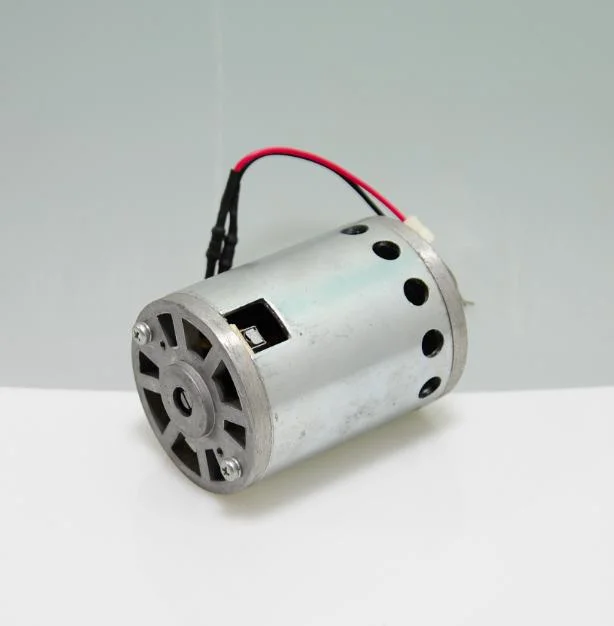 Customized Electronic DC Motor PMDC High Voltage 115-240V High-Efficiency Powerful Stable Quality