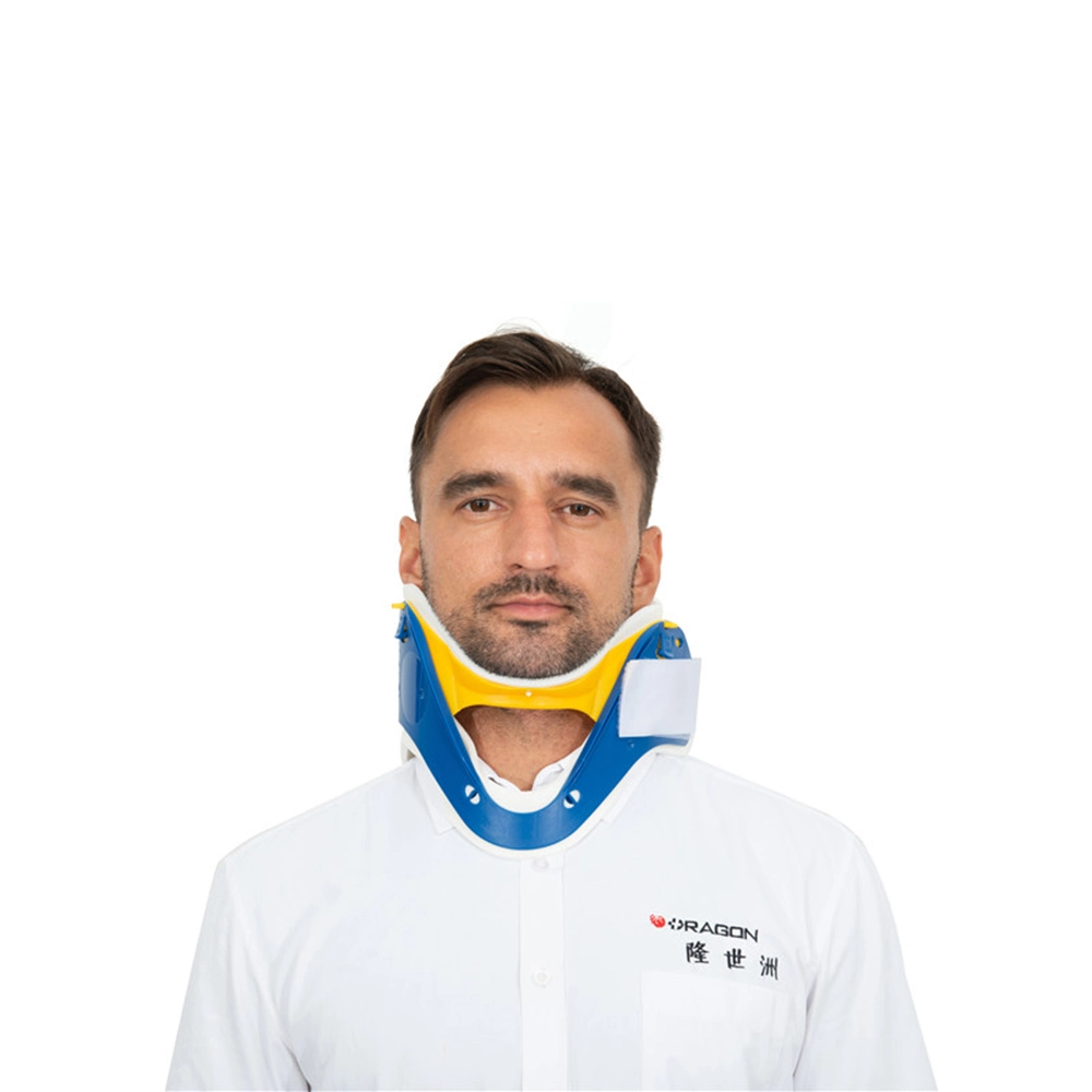 Medical Adult Neck Stretcher Neck Traction Cervical Collar