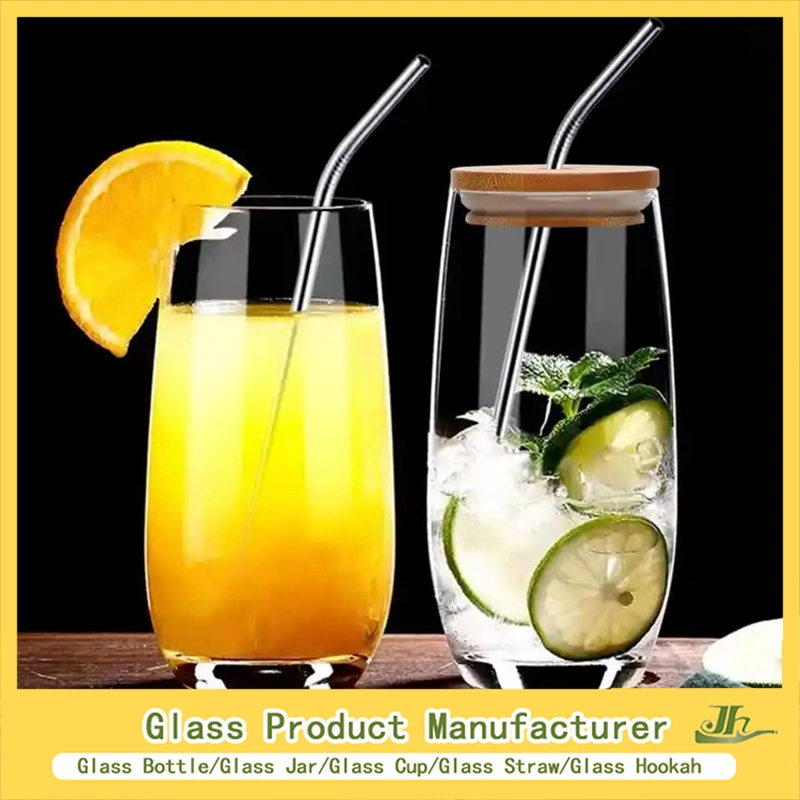 100ml, 200ml, 250ml, 350ml, 500ml Coffee/Beverage/Water/Tea/Milk/Juice/Wine/Brandy/Beer/Whisky High Borosillicate Double Wall Glass Cup Manufacturer