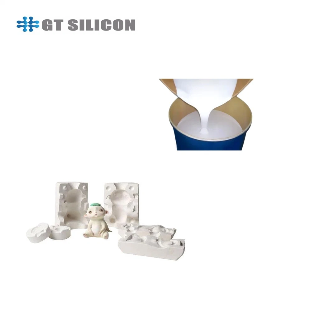 Silicone Rubber Mold Suitable for Reproducing and Replicating Products in Large Quantity