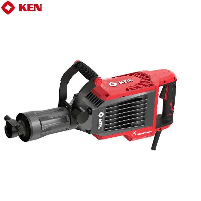 Ken Marteau de démolition Marteau Rotatif Professionnel 1600W