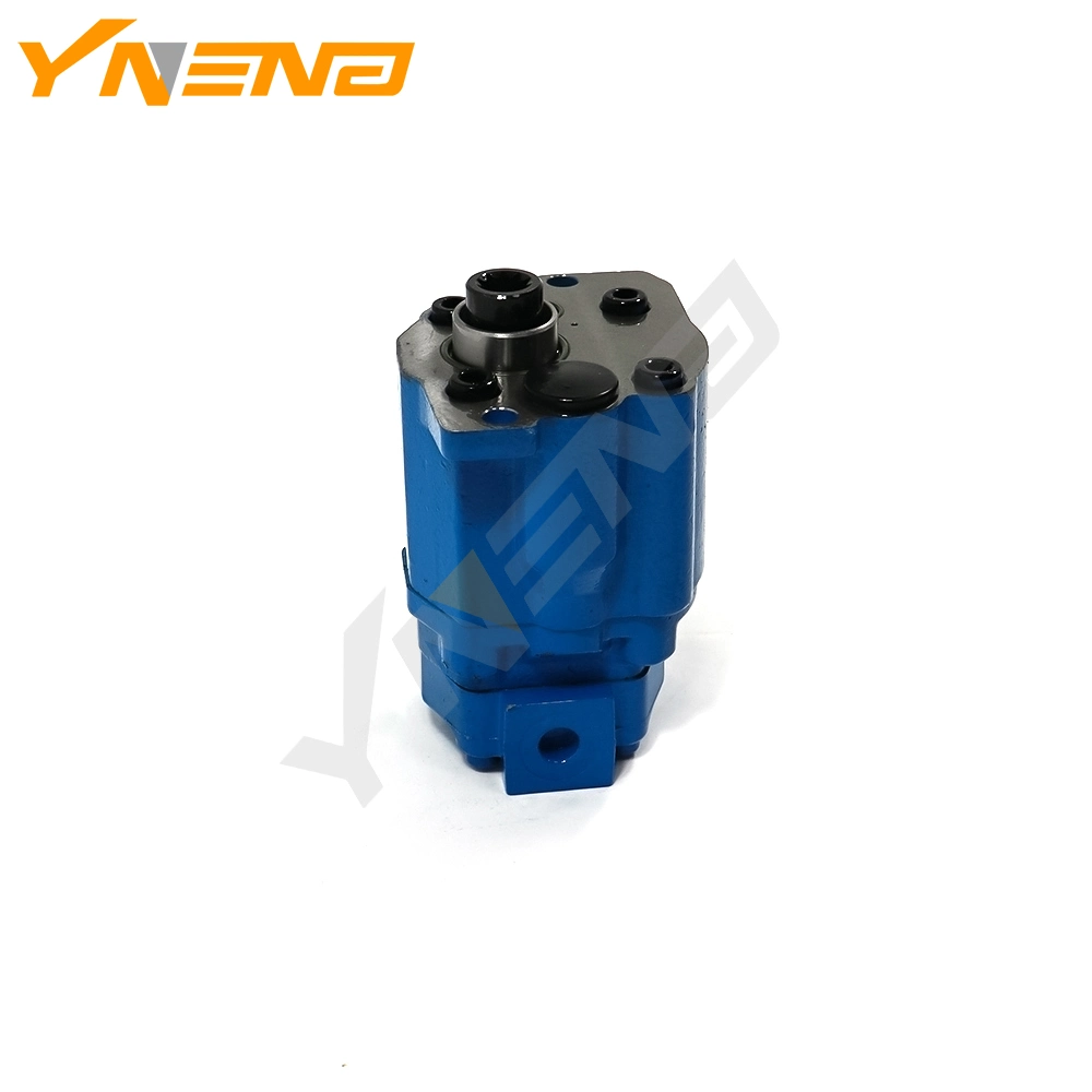 Uchida Ap2d25 Ap2d36 hydraulic Gear Pump Pilot Pump for Doosan Hyundai Excavator