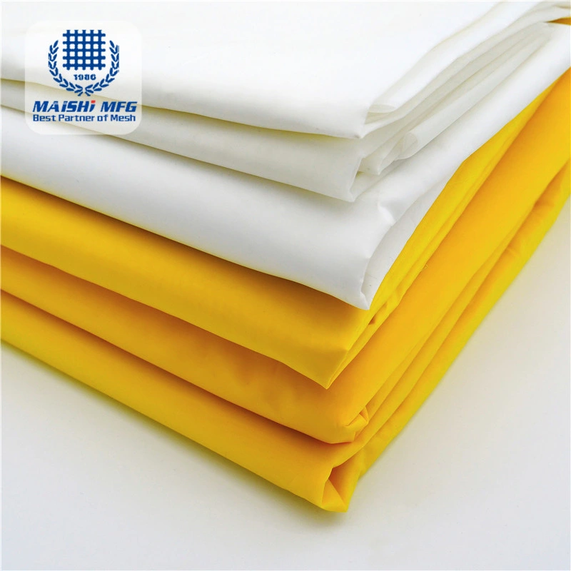 Polyester Mesh Silk Fabric Bolting Cloth Screen Printing Mesh