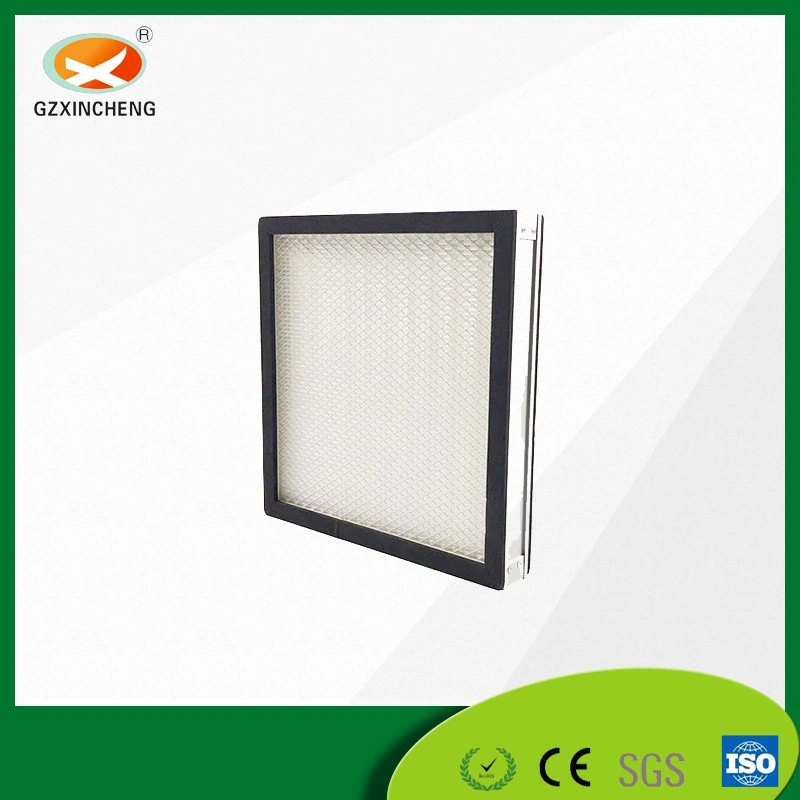 Hot Sell HEPA Air Filter for High Clean Room /Hospital /Laboratory