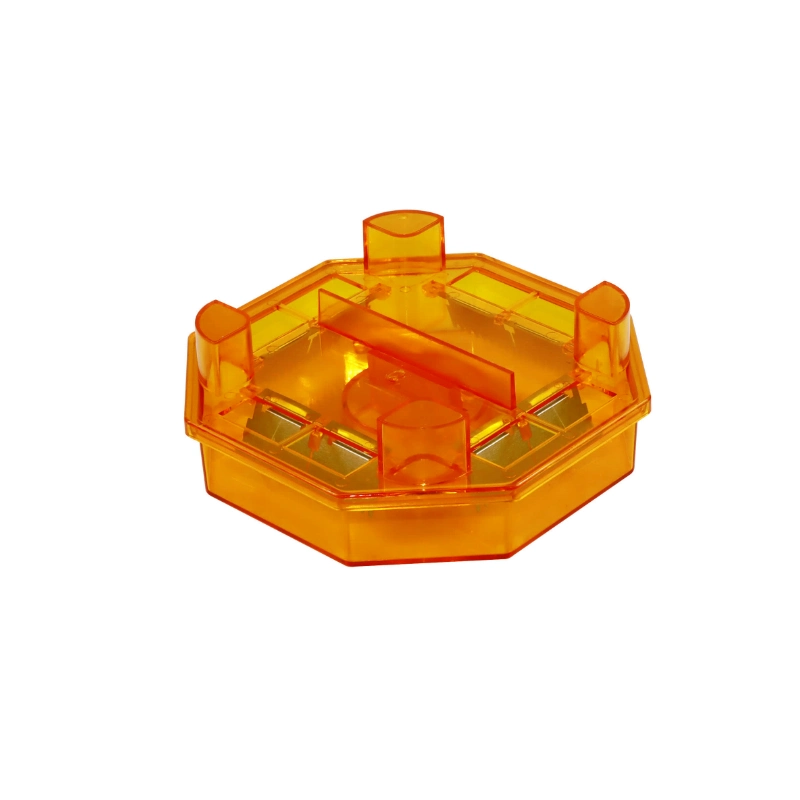 China Mold Maker Provide Custom PS+ABS Plastic Cockroach Trap Injection Molding for Household