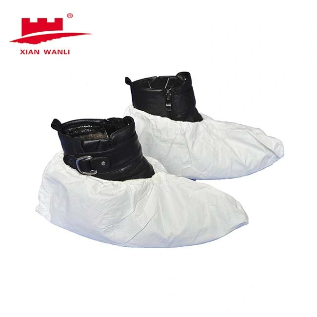 High-Quality Nonwoven Xianwanli Surgical Supplies Two Years Expiration Date Doctor Nursing Cover Shoes