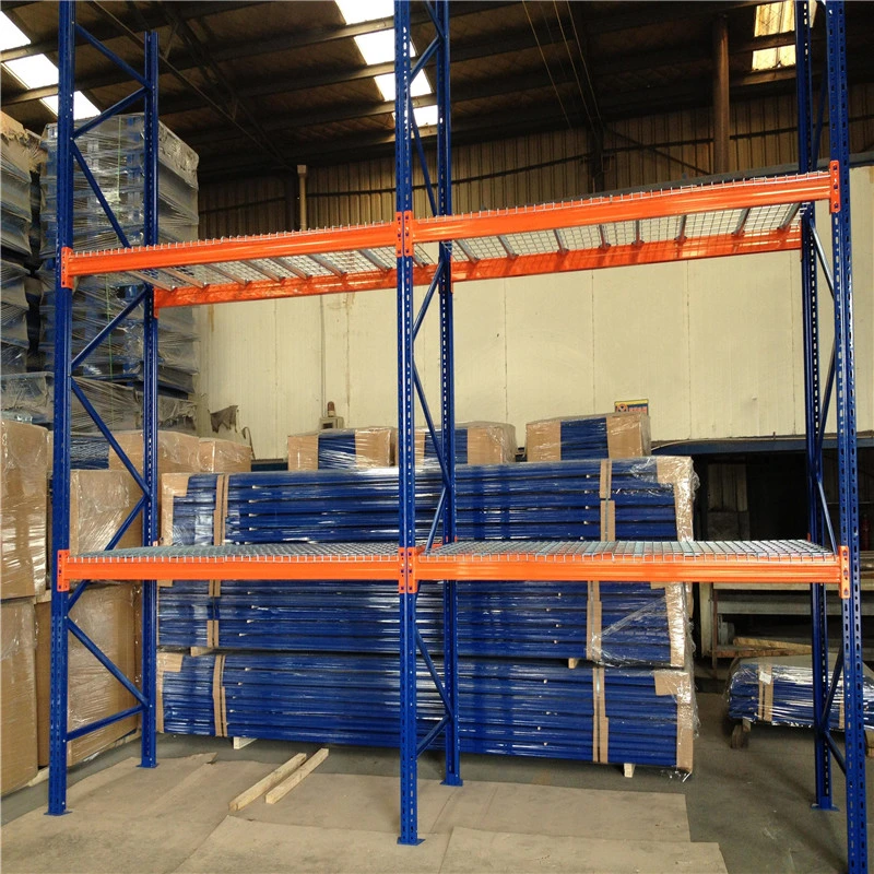 Selective Heavy Duty Warehouse Storage Rack Equipment Goods Store