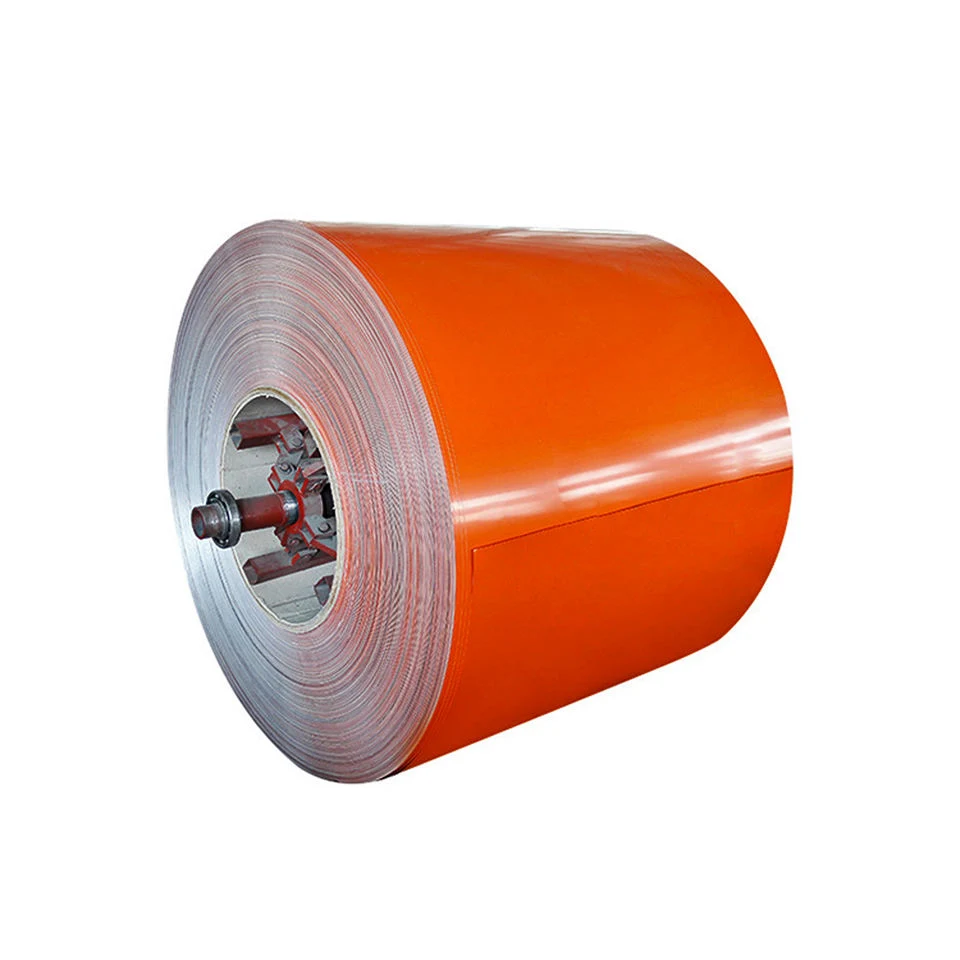 High quality/High cost performance Wholesale/Supplier High Temperature Resistant PPGI PPGL Color Coated Steel Coils