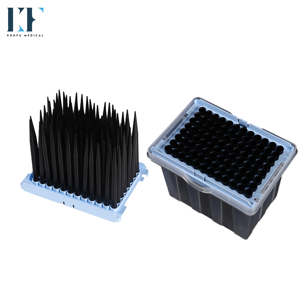 Disposable Plastics of High Quality Tecan Automatic Pipette Tips for Transfer Pipette 50UL