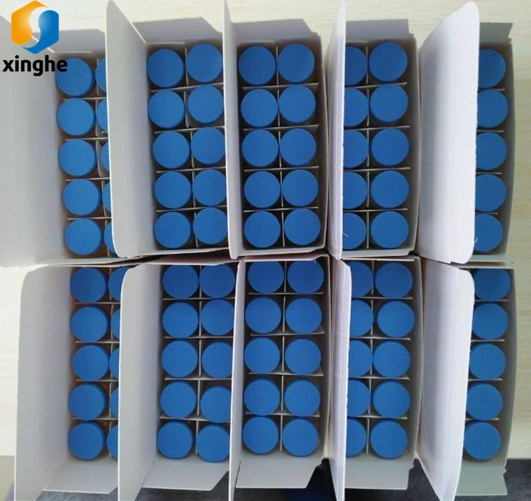 Factory Supply Purity 99% CAS 910463-68-2 Semaglutide 2mg 5mg 10mg