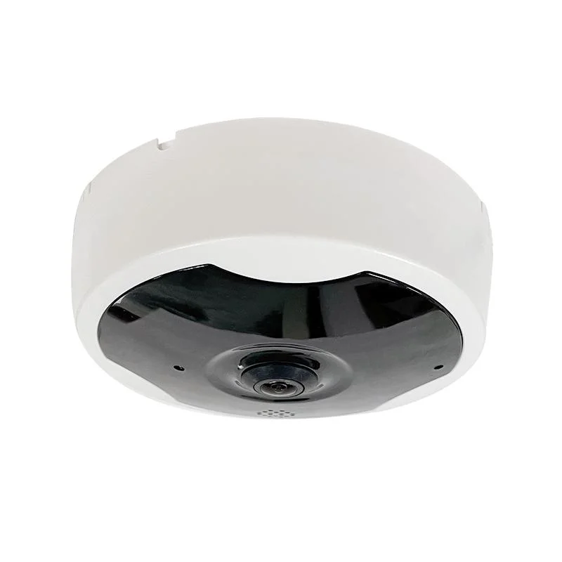 Panoramic Network Camera School Hospital Indoor IP Dome Camera