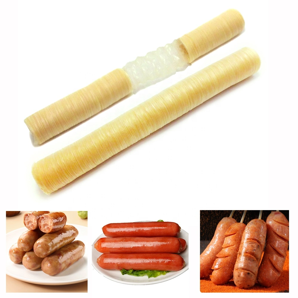 Good Quality and Best Prices Collagen Casing for Kinds of Sausages