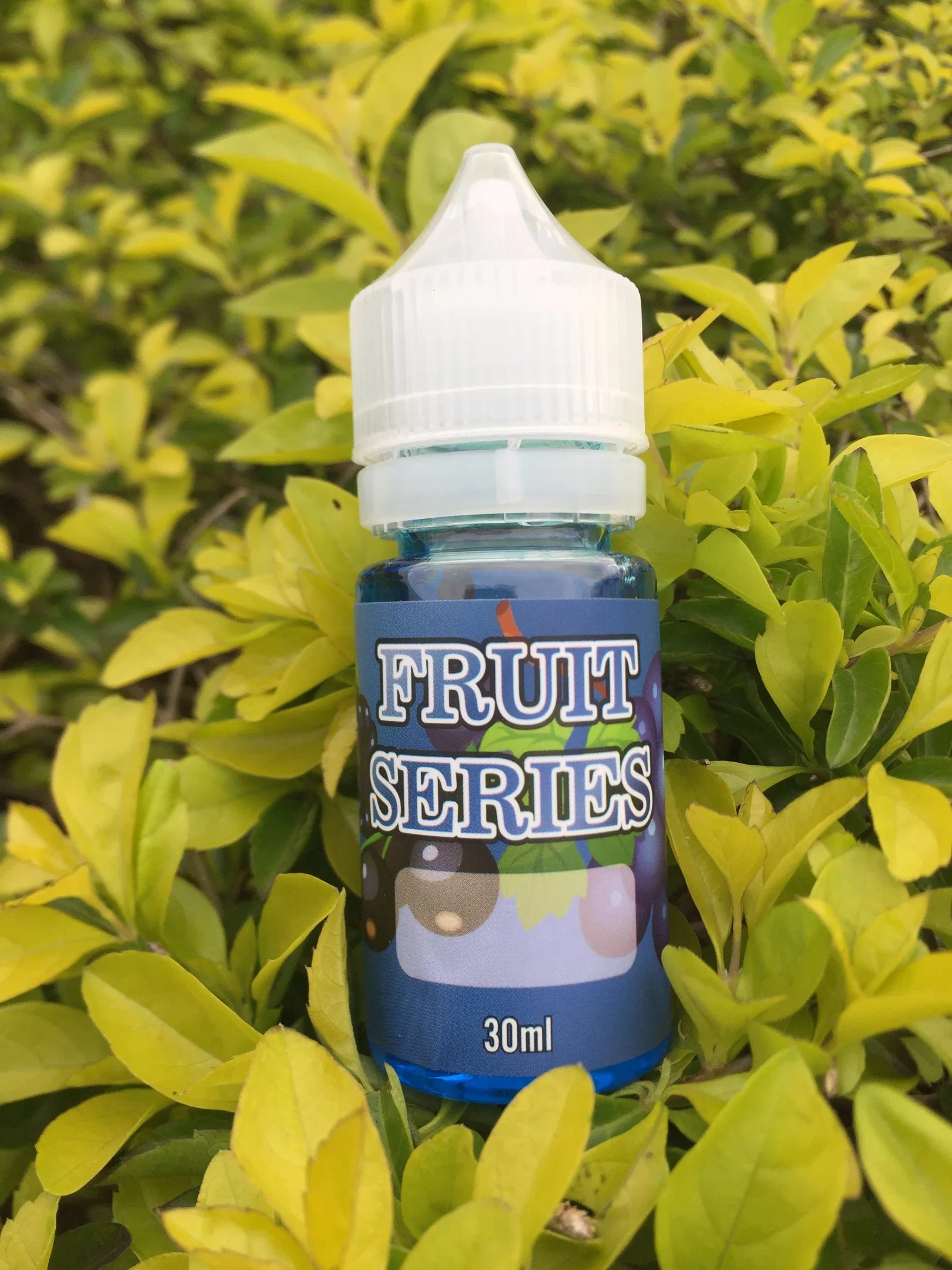 La princesa fruto Premiun E-Liquid/E-jugo y la sal de la nicotina de Dubai