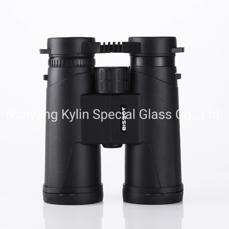 12X42 Binóculos de Longa Distância poderosos telescópios Zoom Binocular com grande ocular de 18 mm