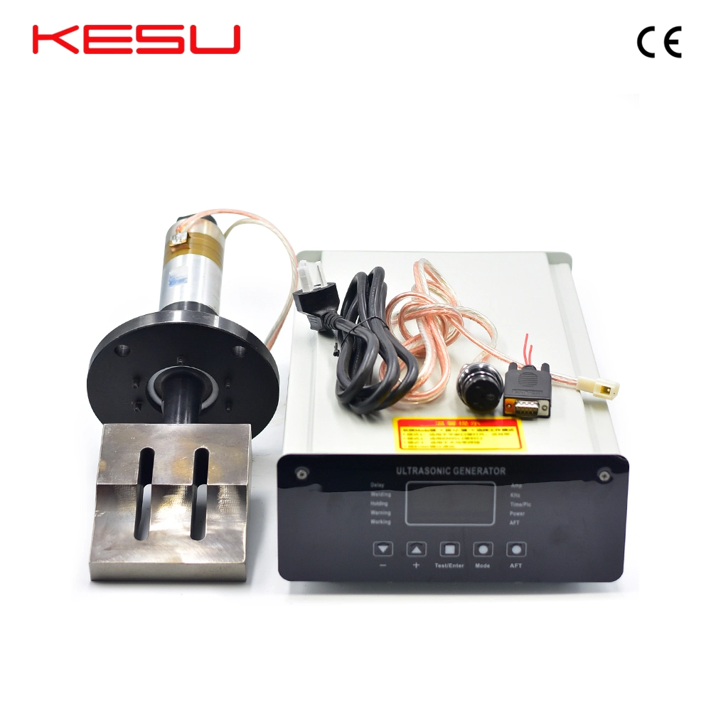 20K 2000W Ultrasonic Welding Engine for Mask Spot Welder