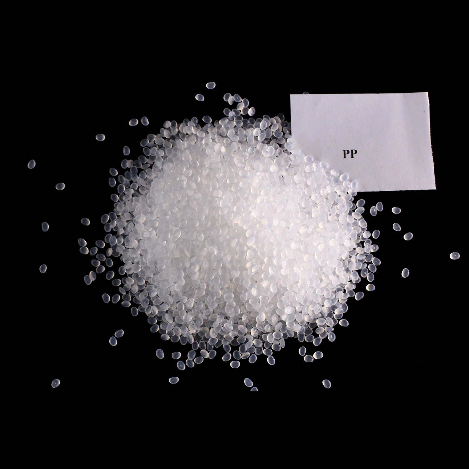 Virgin PP Polypropylene High Quality PP Resin Granules Random Copolymer for Fiber Grade