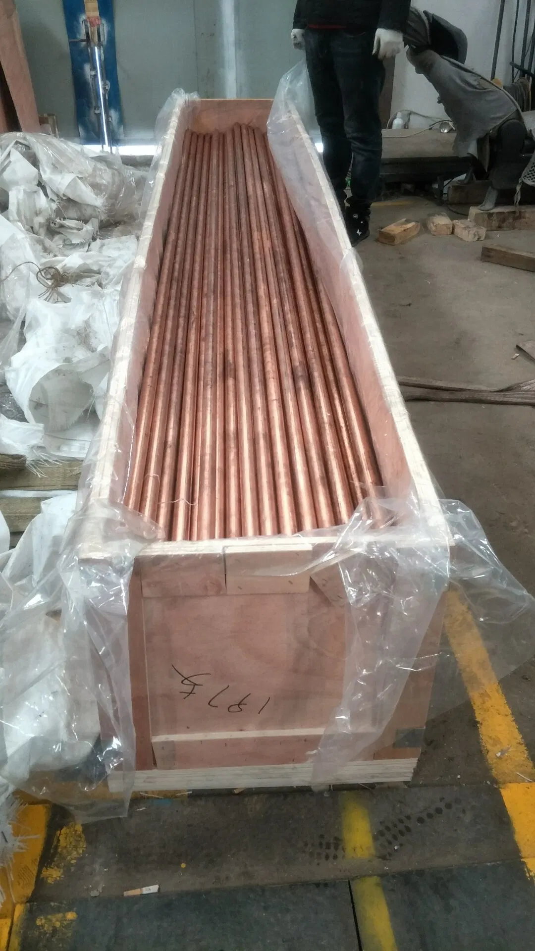 C145 C14500 Tellurium Copper Alloy (Deoxidized Grades)