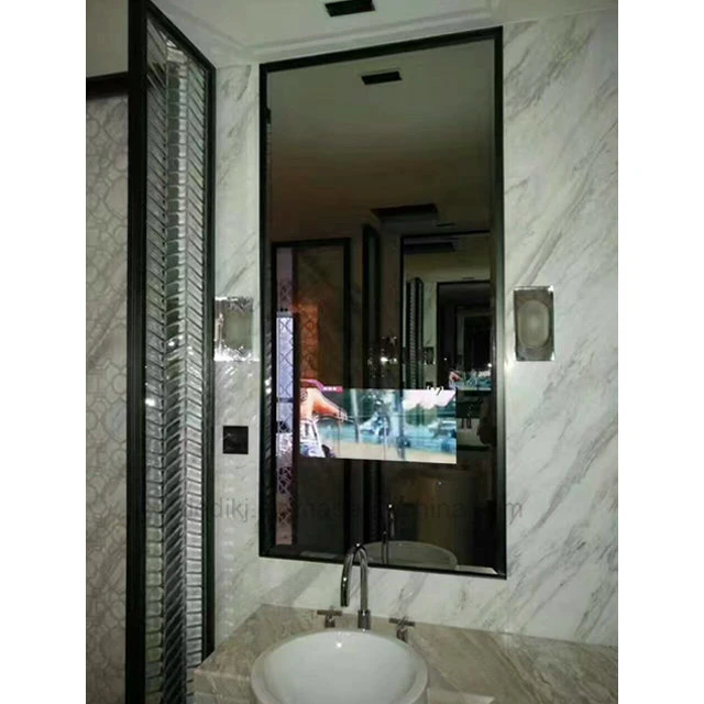 Dedi impermeables Magic Mirror TV para Spa Piscina