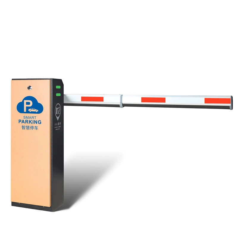 Automatische RFID elektronische Sicherheit Boom Parken Aluminium Arm Barrier Gate Für Drive Road günstigen Preis mit Fernbedienung