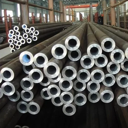 Manufacturer Customized 2b Ba Mirror Surface Stainless Steel Pipe Metal/Inox Tube