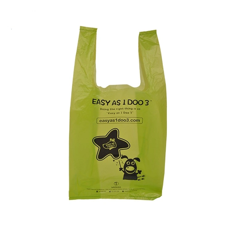 2021 Acclaimed Save 25% Duty Small MOQ New Design Biodegradable Poop Bags