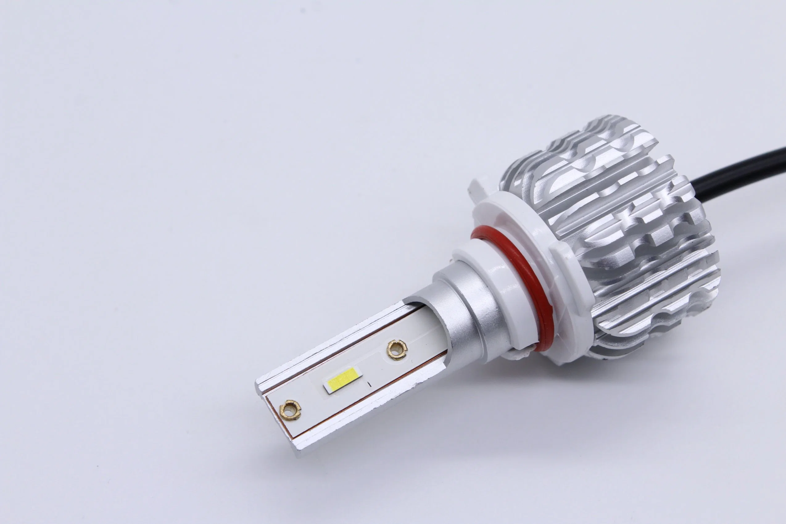 Nuevo LED Coche faro H19005h4h11h7 Comercio Transfronterizo de exclusivamente para el alquiler de luces las luces de la Motocicleta fabricantes de K1