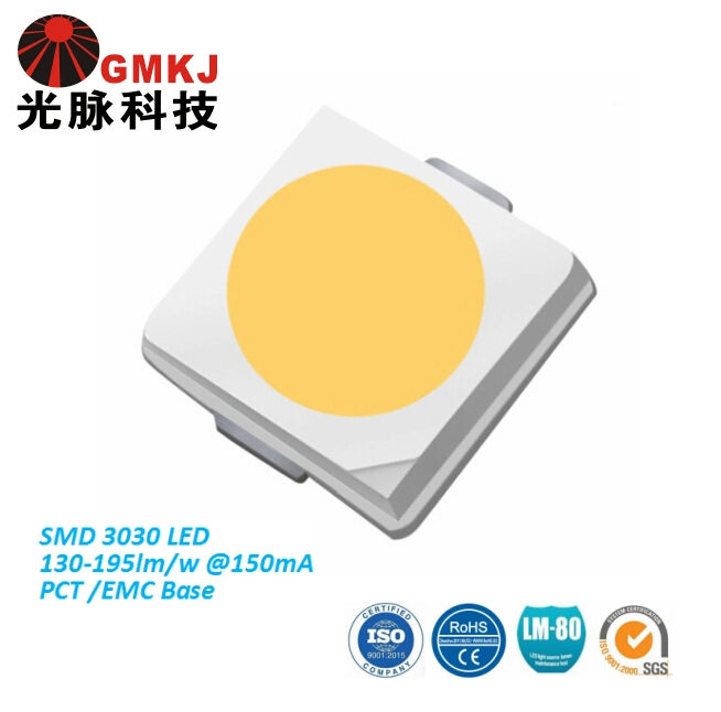 Chip LED 3030 LED Chip 3000K 5000K 6000K 150mA Hot Sale