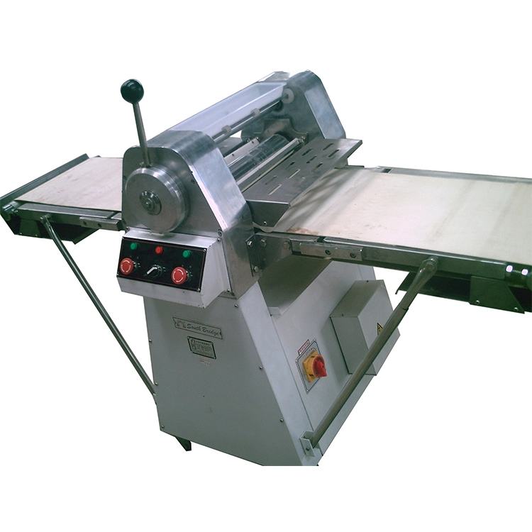 Stainless Steel Commerical Dough Sheeter Bakery Equipment