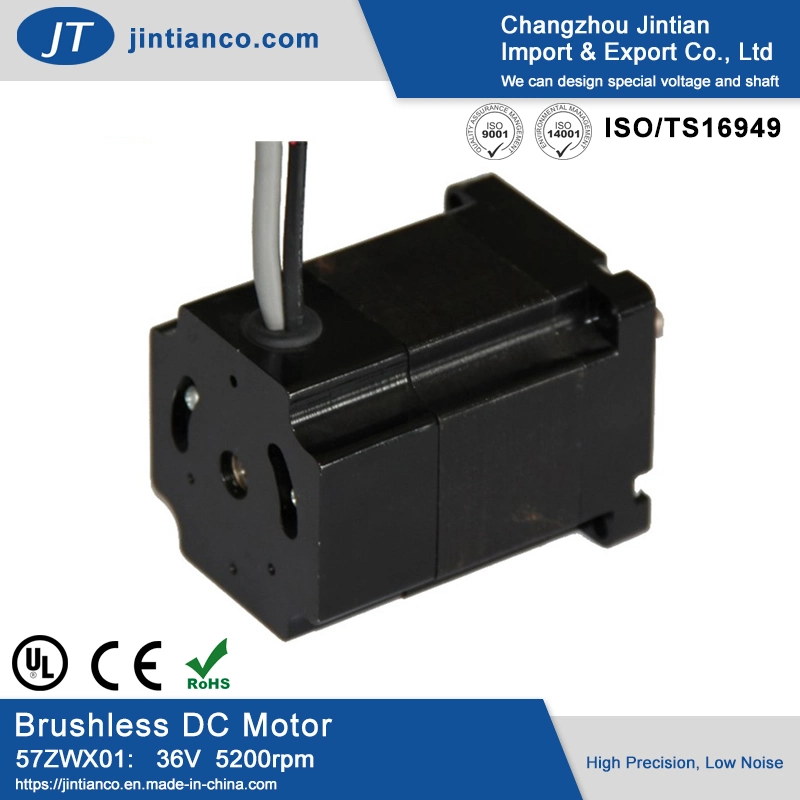 Wholesale/Supplier China Import Power Wiper Robot Brushless DC Motor