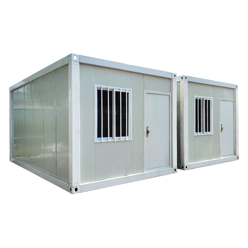 Luxury Mobile House Living Prefab House Sandwich Wall Panel Container House