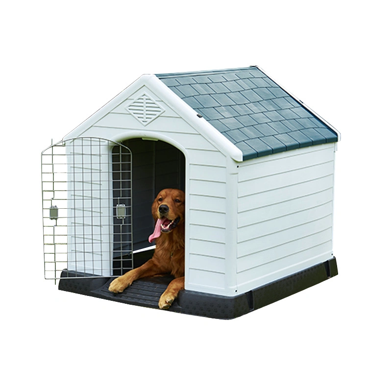 High Standard PP Material Plastic Dog House Low MOQ Pet House