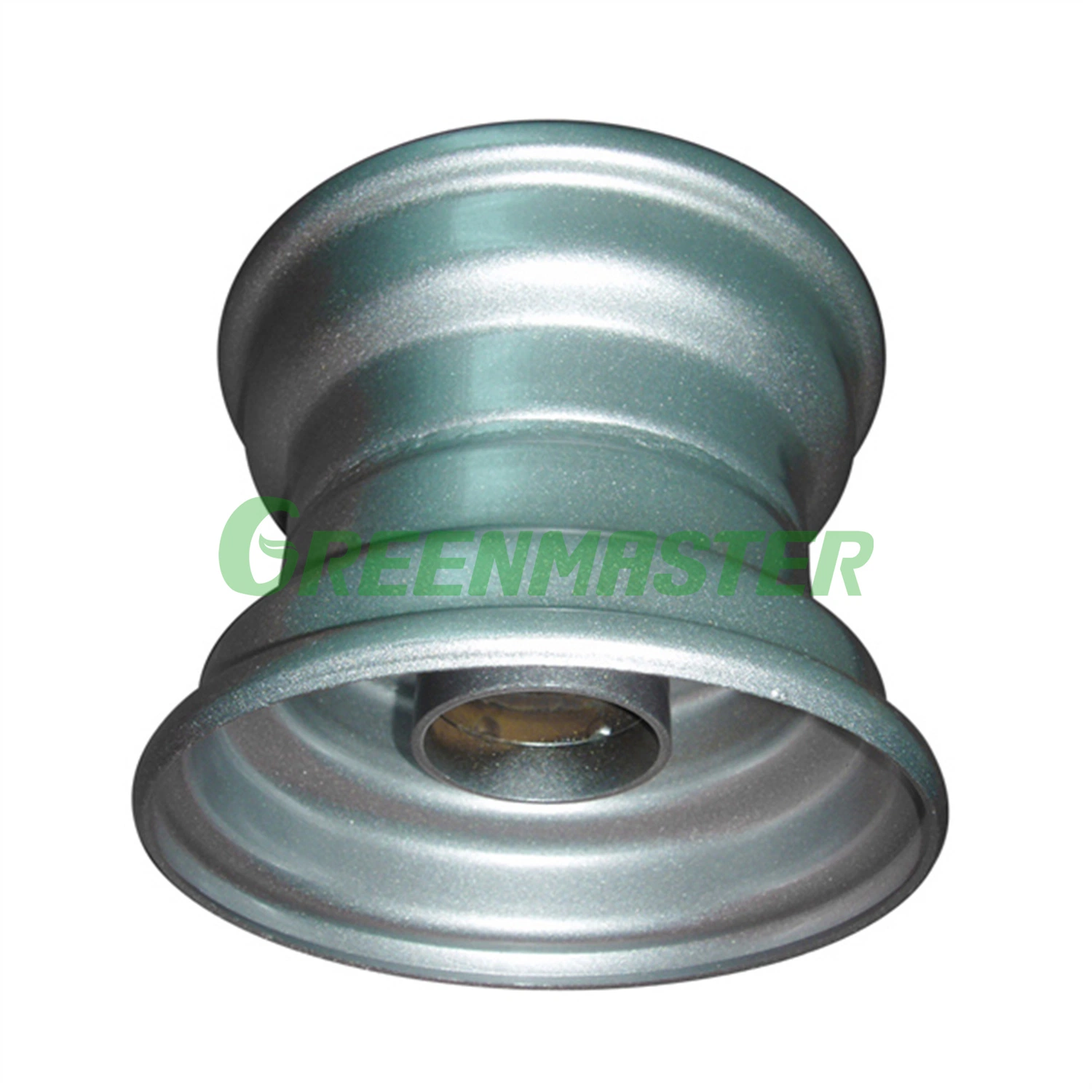 China Mayorista/Proveedor de fábrica" de las ruedas de acero de 4 pulgadas de Rim 4X2.1"/2.4"/2.6" para los neumáticos de Karts 3,00-4 8X3.00-4 9X3.50-4 4.10/3.50-4, Karting llantas con neumáticos