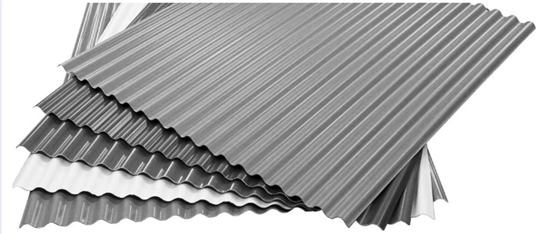 1060 Color Corrugated Aluminum Sheet for Building