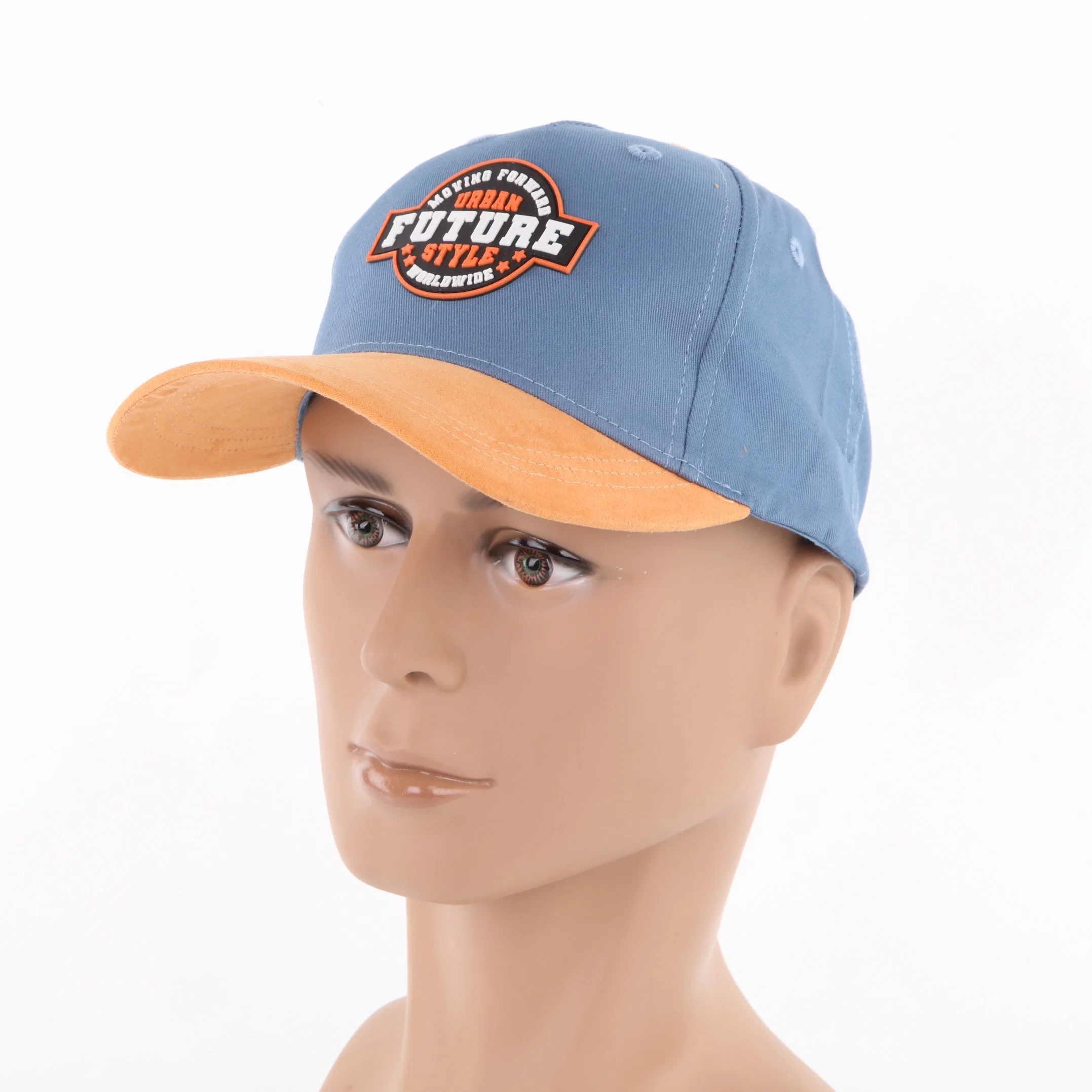 Four Season Custom Fitted Basketball Cap