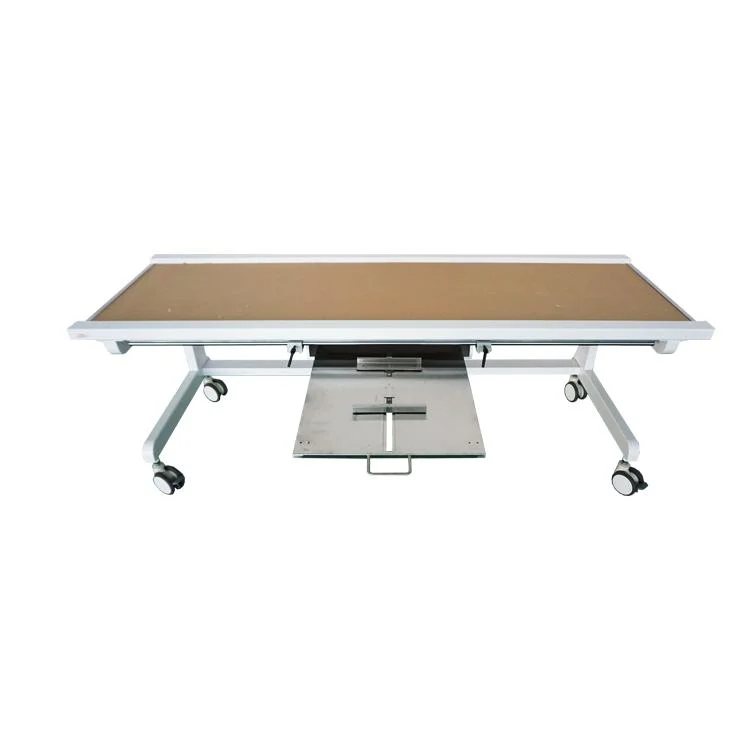 Radiography X Ray Table Mobile X Ray Table Digital Camera