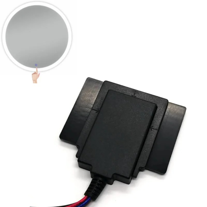 DC12V 24V Low Voltage LED Light Mirror Bathroom Mirror Touch Switch